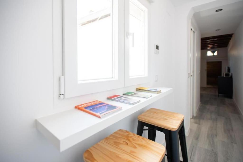 Fantastic Flat In Call-Preciados-Gran Via 4P Madrid Exterior foto
